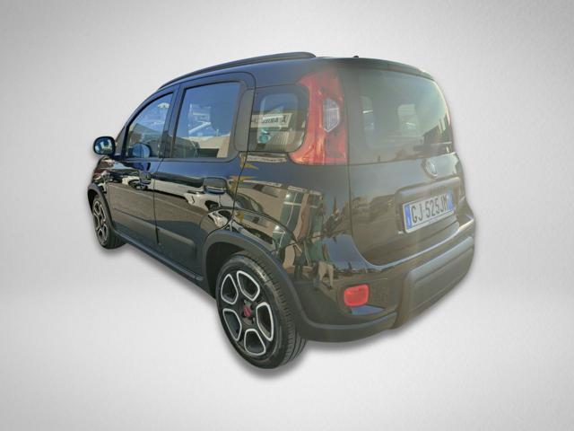 FIAT Panda 1.0 FireFly S&S Hybrid City Life