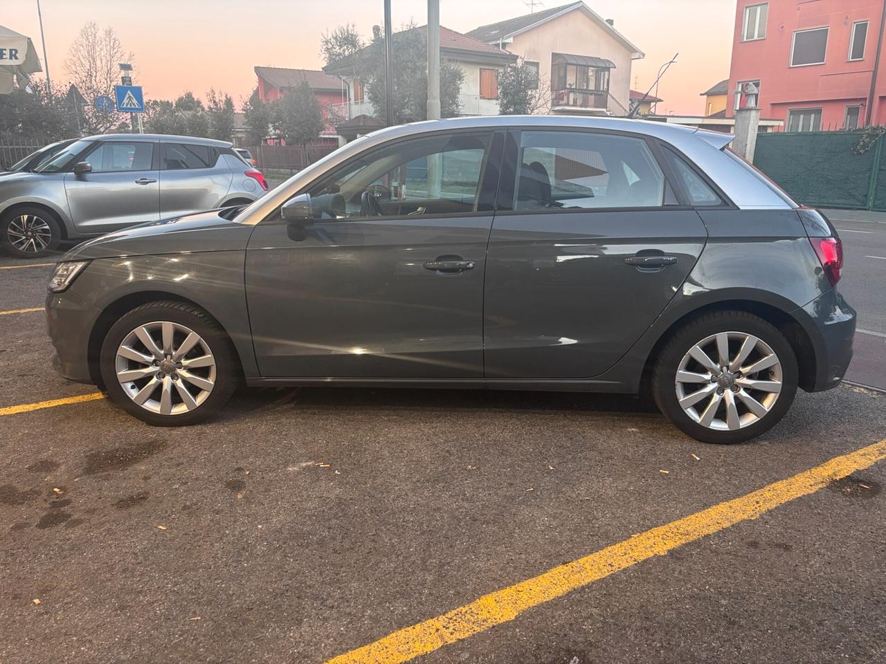 Audi A1 1.4 TDI ultra Design