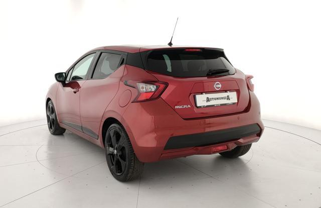 NISSAN Micra 1.5 dCi 8V 5 porte N-Connecta