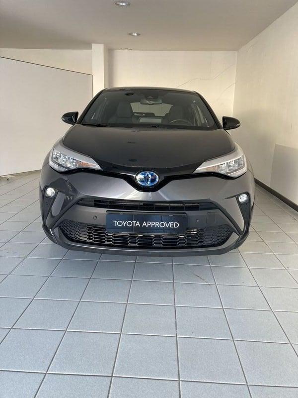 Toyota C-HR C-HR 1.8 Hybrid E-CVT Trend