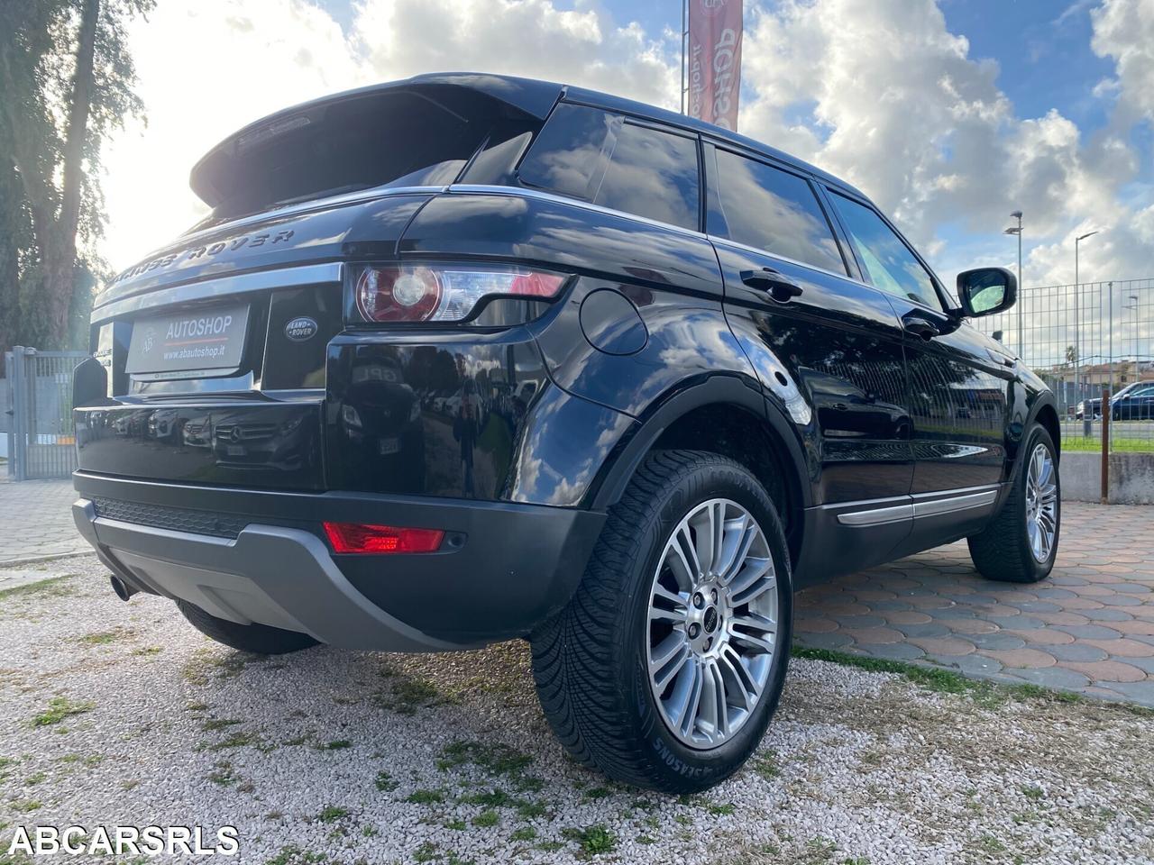 LAND ROVER - Range Rover Evoque - 2.2 TD4 5p. Pres