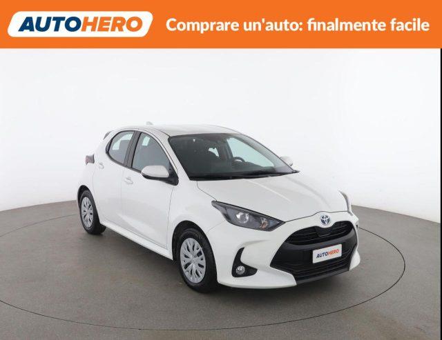 TOYOTA Yaris 1.5 Hybrid 5 porte Active