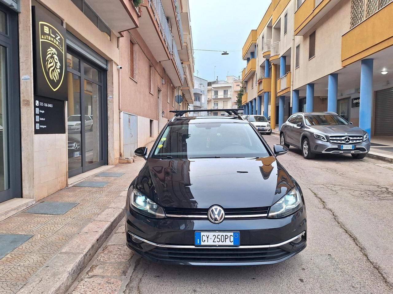 Volkswagen Golf Variant 2.0 TDI DSG Executive BlueMotion Tech.