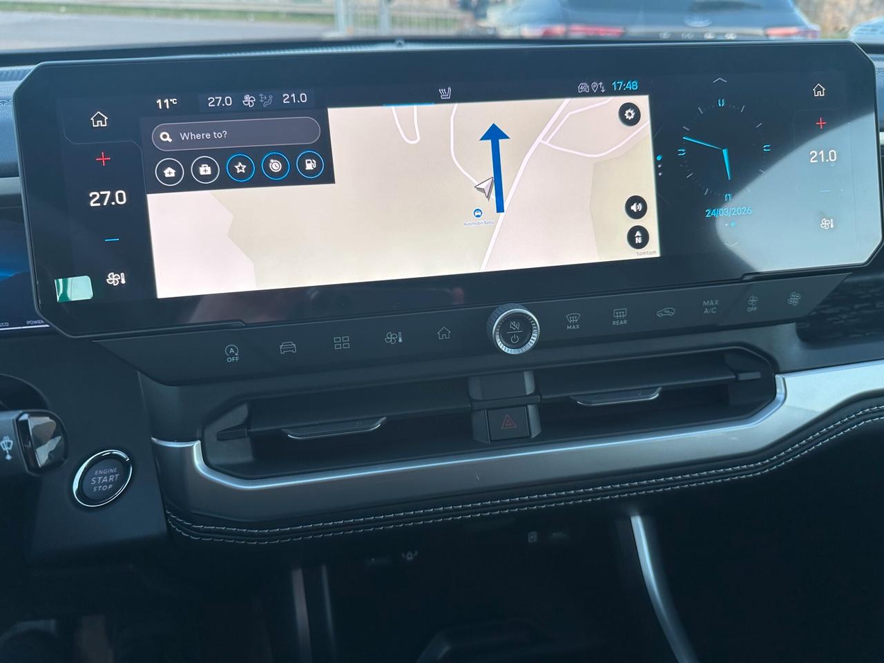 Jeep Compass 1.2 Turbo 48V Hybrid First Edition (NUOVA)