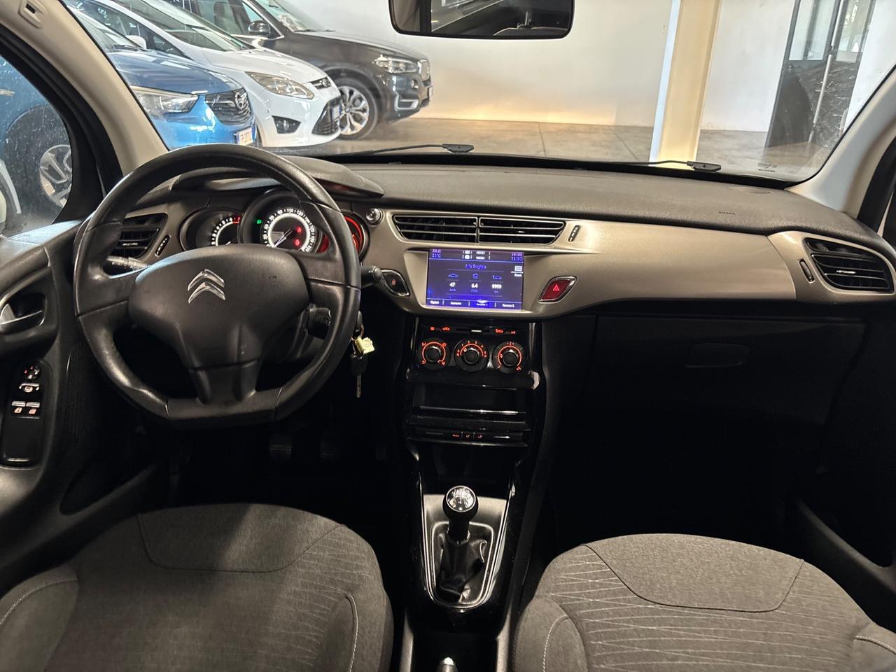 Citroen C3 1.2 BENZINA exclusive |OK NEOPATENTATI|