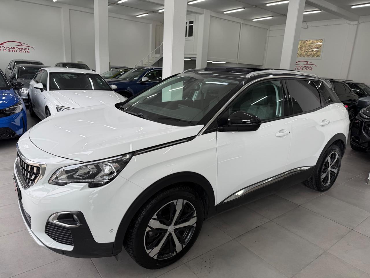 Peugeot 3008 BlueHDi 120 S&S GT Line FINANZIABILE