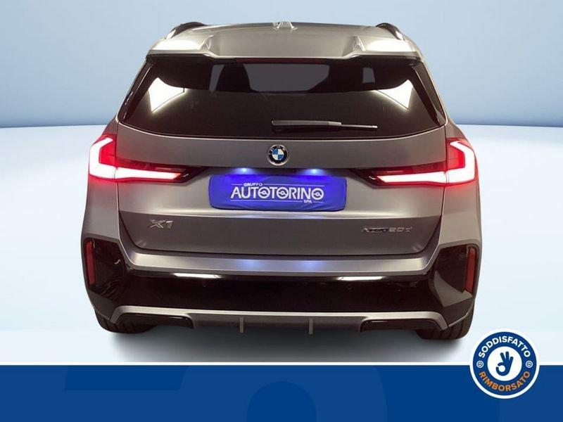 BMW X1 XDRIVE20D MSPORT PRO