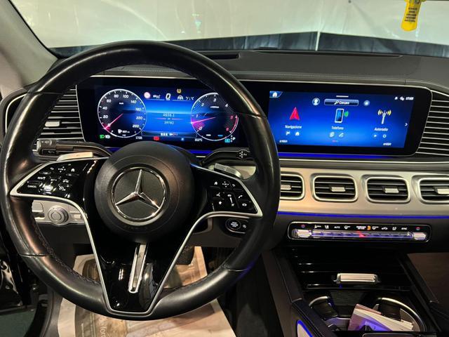 MERCEDES-BENZ GLE 450 d 4Matic Mild Hybrid Coupé AMG Line Premium Plus