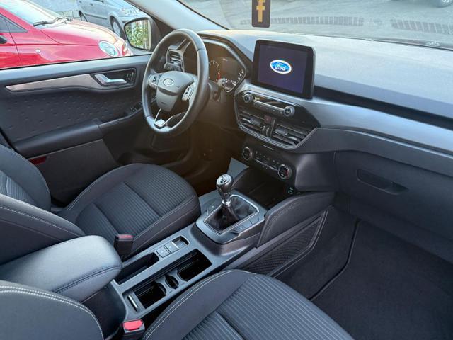FORD Kuga 1.5 EcoBlue 120 CV 2WD Titanium Business