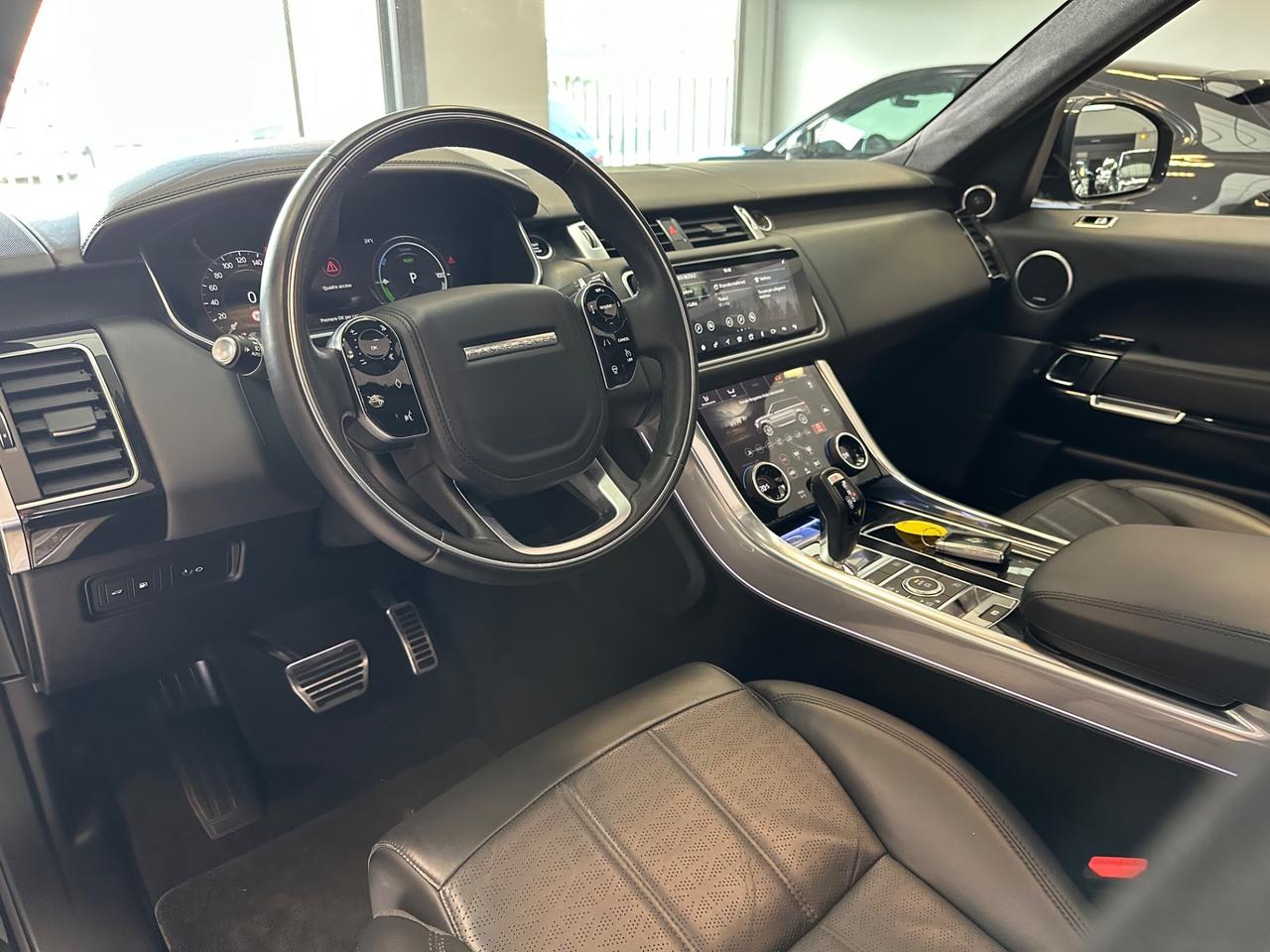 Land Rover Range Sport 2.0 Si4 PHEV Autobiography Dynamic 404 CV