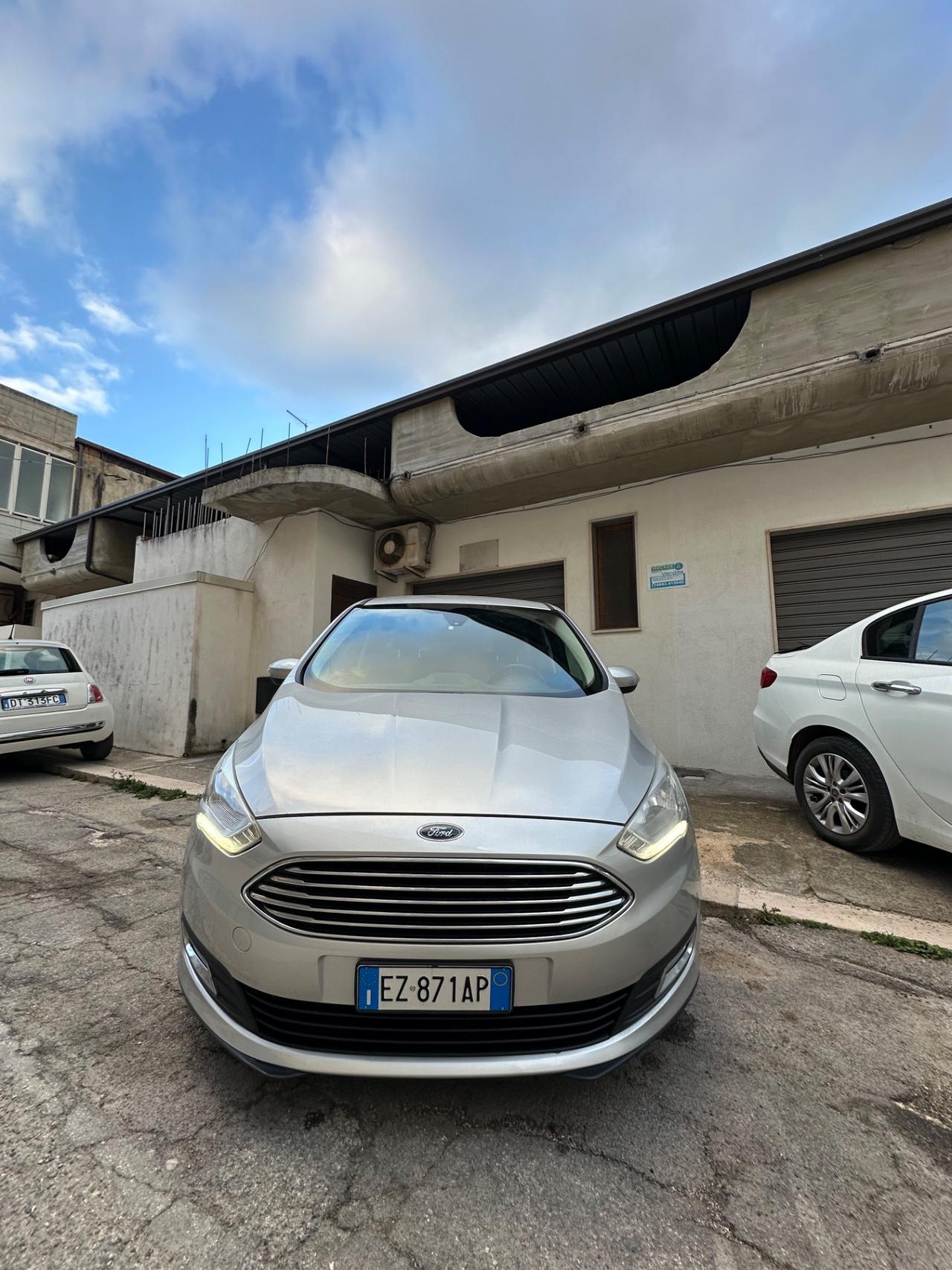 Ford C-Max 1.5 TDCi 120CV Start&Stop Plus