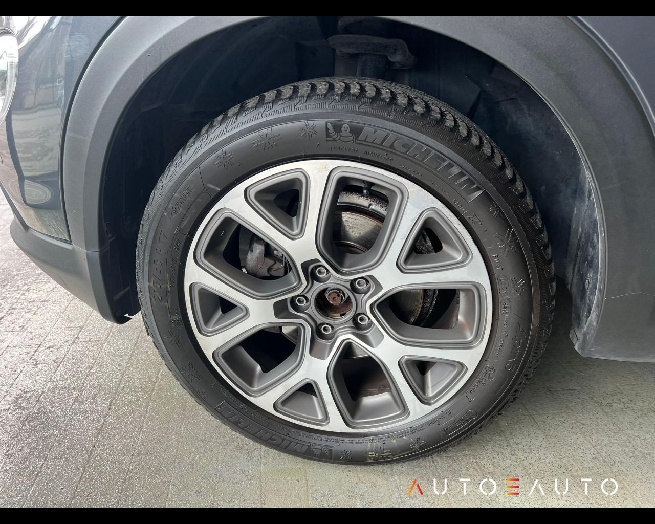 FIAT 500 X 2015 - 500X 1.4 m-air Pop Star 4x2 140cv