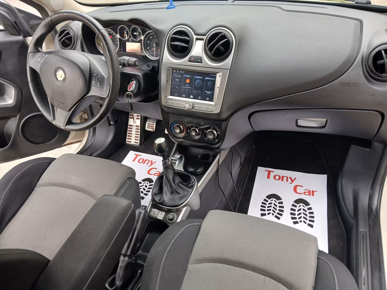 AlfaRomeo MiTo 1.4 105CV Distinctive 12Mesi GARANZIA