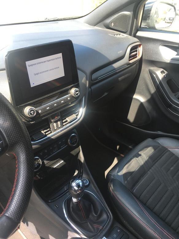Ford Puma 1.0 EcoBoost Hybrid 125 CV S&S ST-Line X