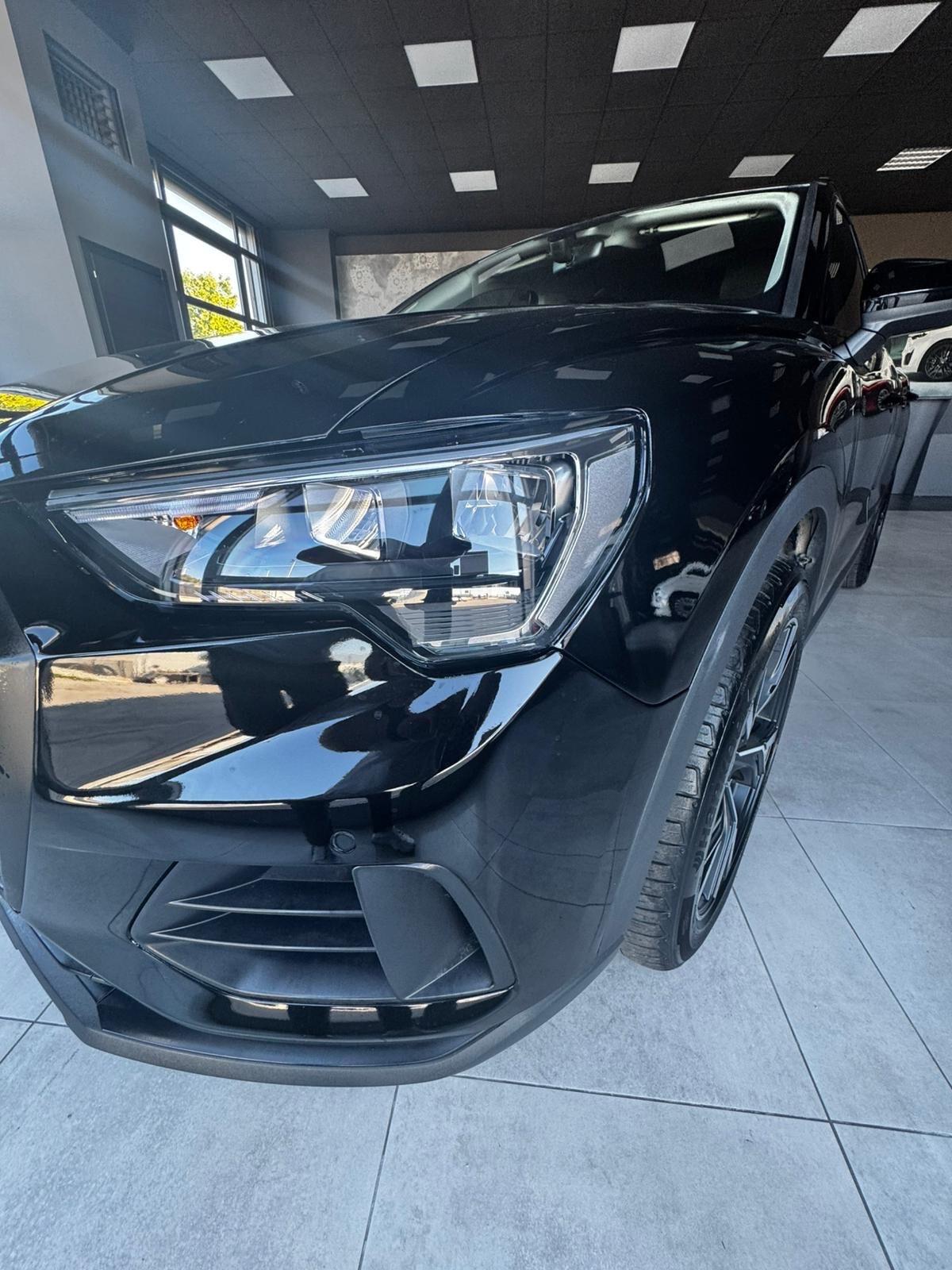 AUDI Q3 MY2019 2.0 TDI 150CV STRONIC SPORT EDITION