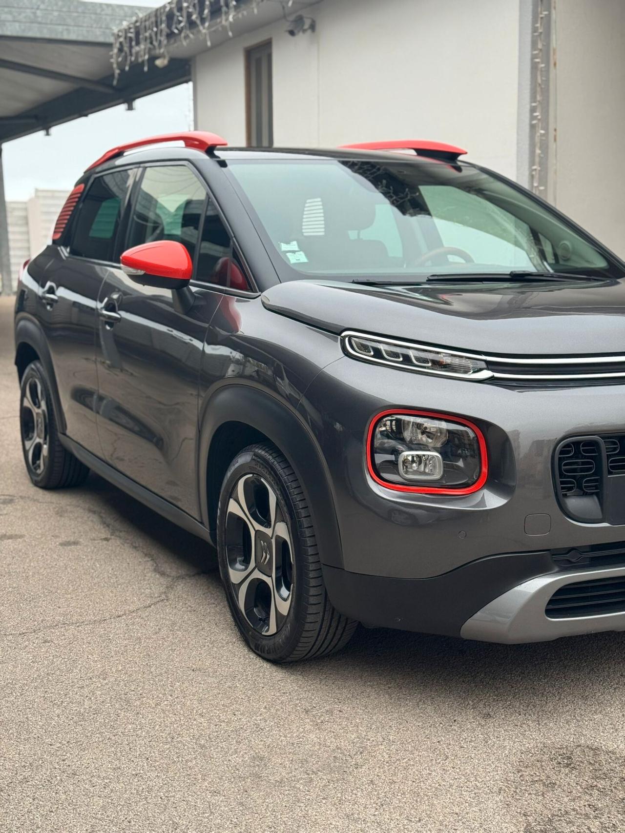 Citroen C3 Aircross BlueHDi 120 S&S EAT6 Feel