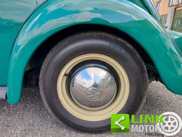 VOLKSWAGEN Maggiolino 6 VOLT