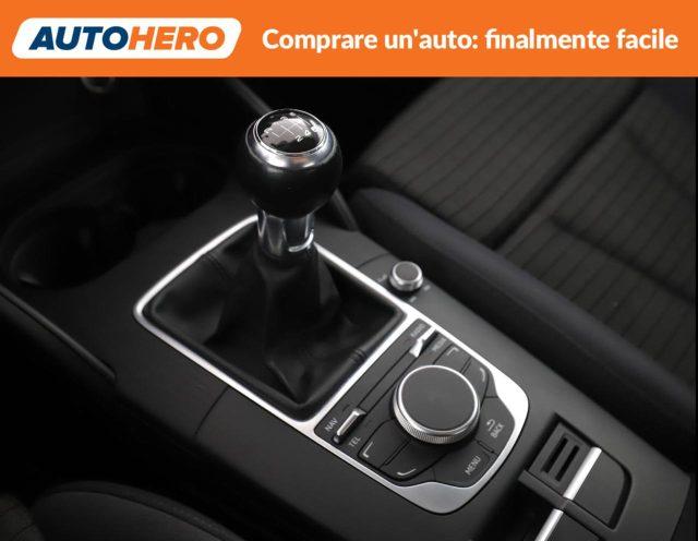 AUDI A3 SPB 2.0 TDI 150 CV clean diesel Ambition