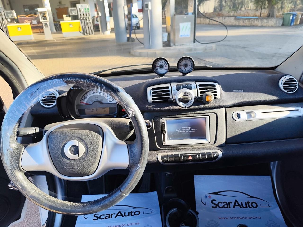 Smart ForTwo 1000 45 kW+GPL MOTORE CON SOLI 50.000KM !