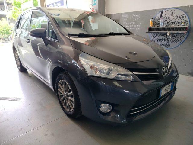 TOYOTA Verso 1.6 Style GPL