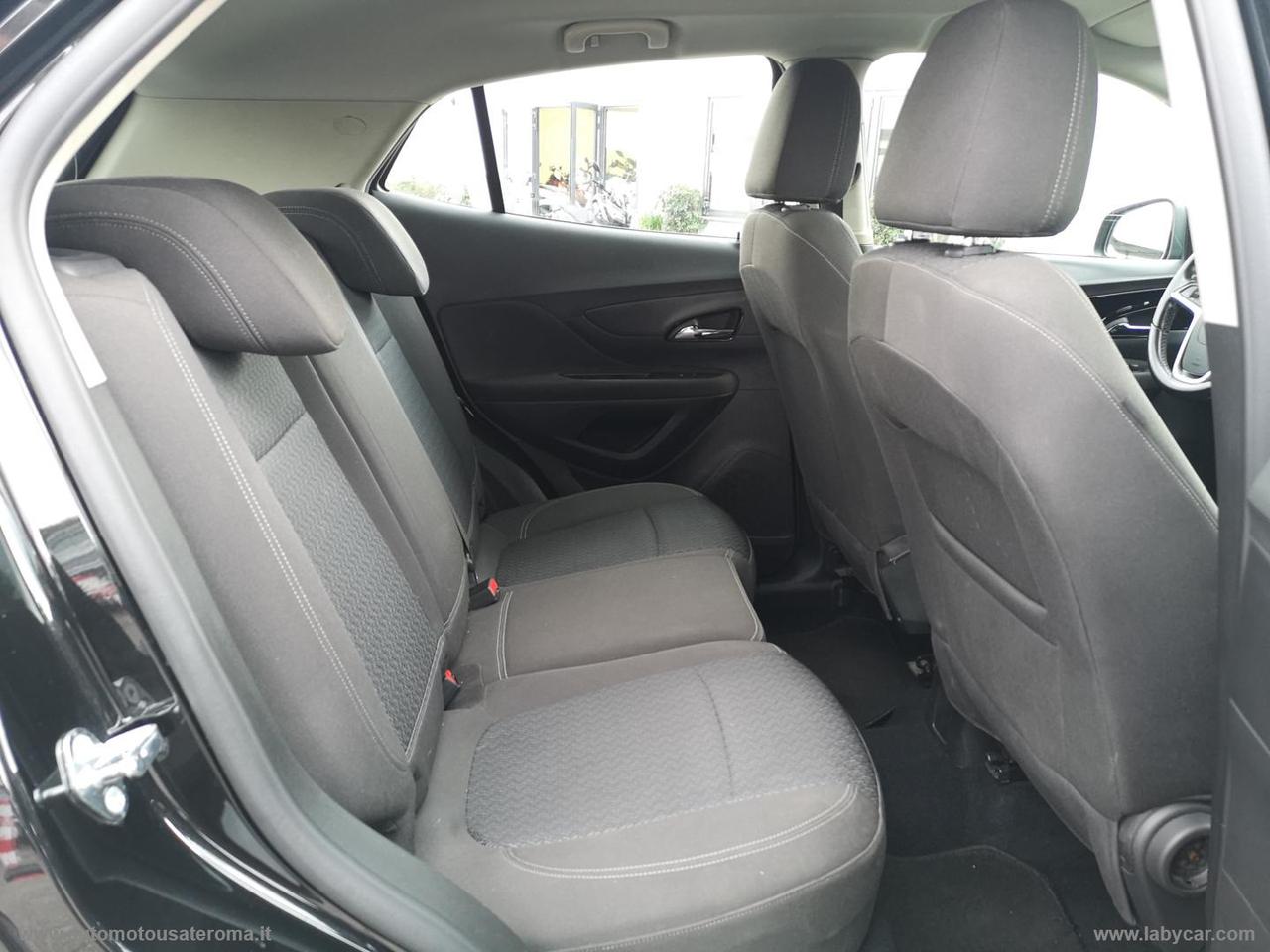 OPEL Mokka X 1.4 TURBO GPL Tech 140 CV 4x2 PROMO WEB