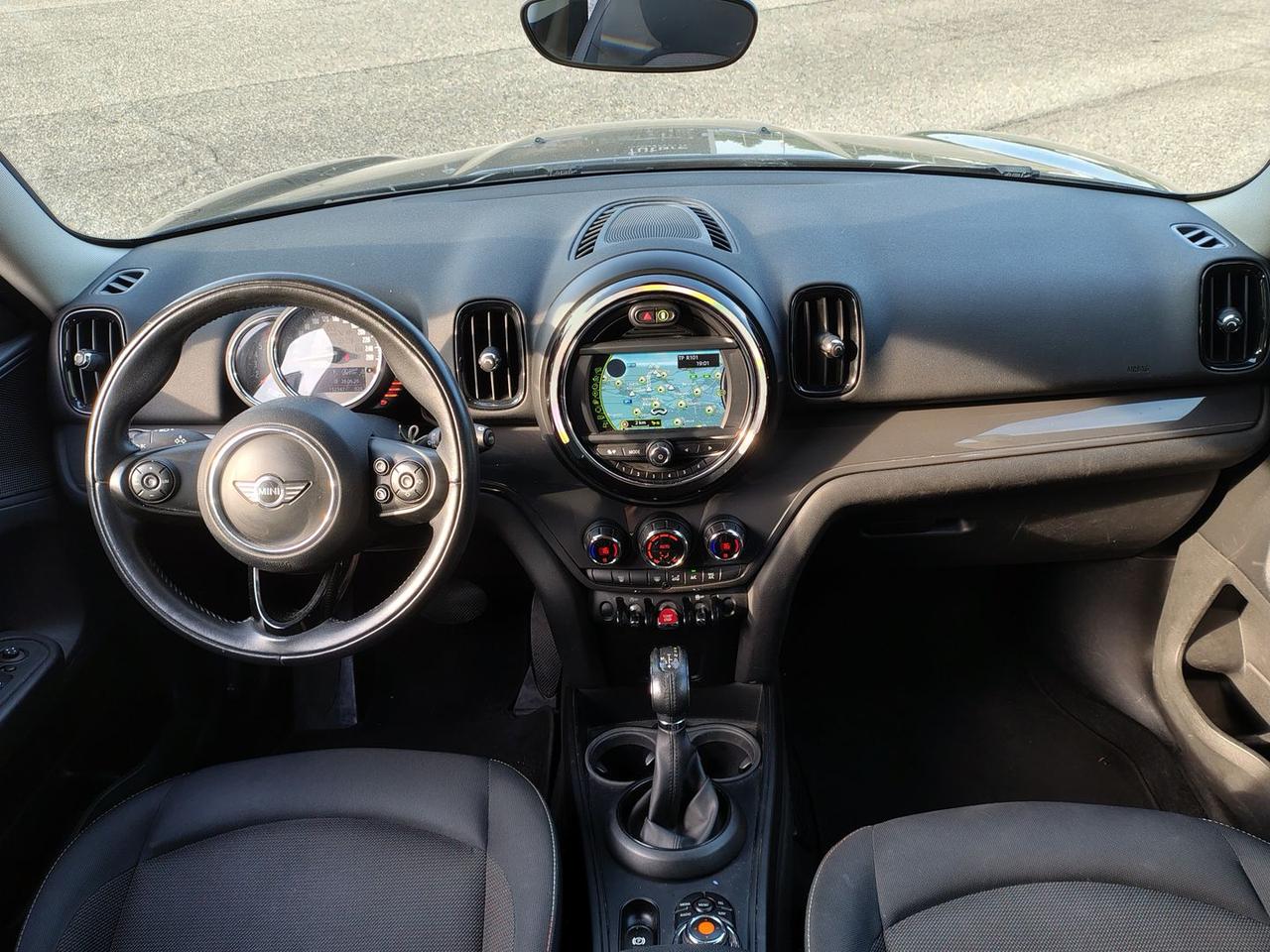 Mini Cooper Countryman Cooper D JCW 150CV #11483