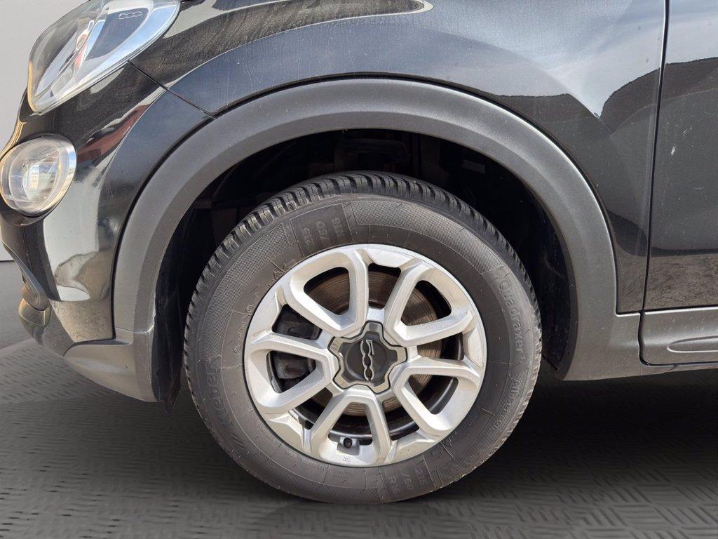 FIAT 500x 1.6 mjt pop star 4x2 120cv my17 del 2017