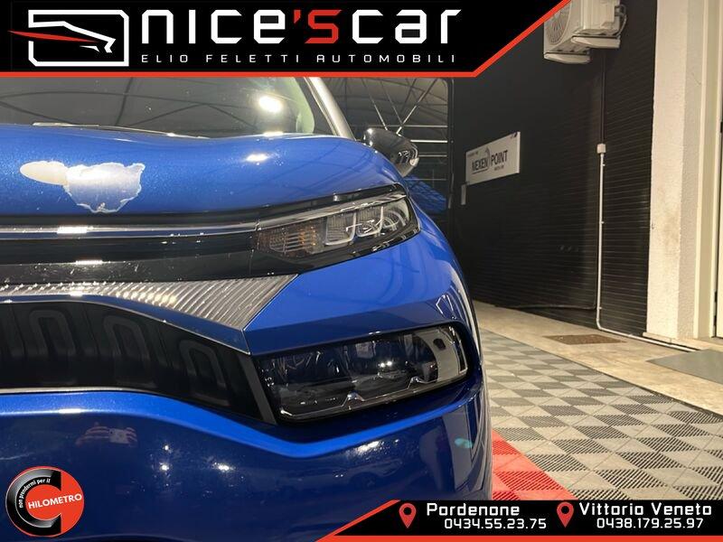 Citroën C3 Aircross C3 Aircross BlueHDi 120 S&S EAT6 Shine Pack