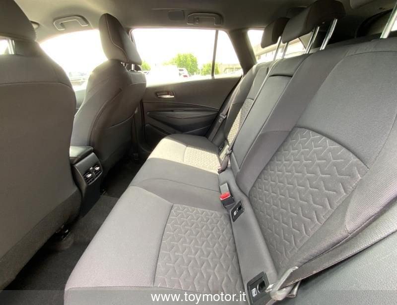 Toyota Corolla (2018-) Touring Sports 1.8 Hybrid Style