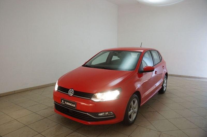 Volkswagen Polo 1.0 MPI 75cv Comfortline