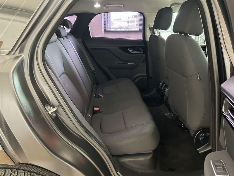 Jaguar F-Pace 2.0D 180cv PURE