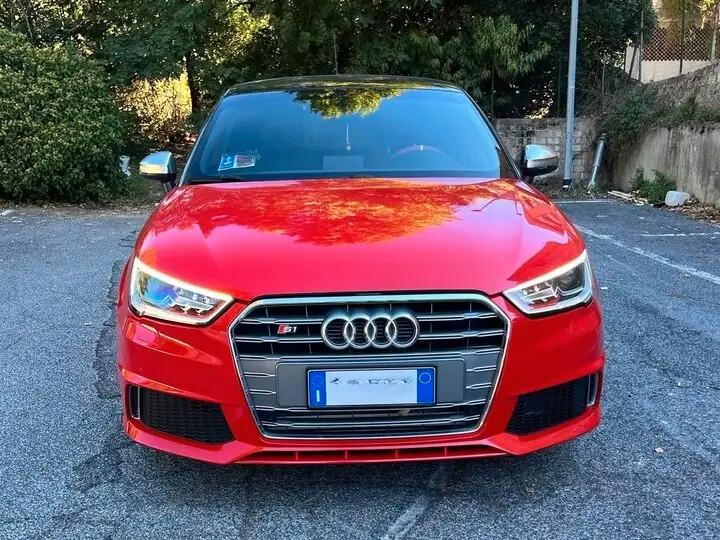 Audi S1 manuale quattro