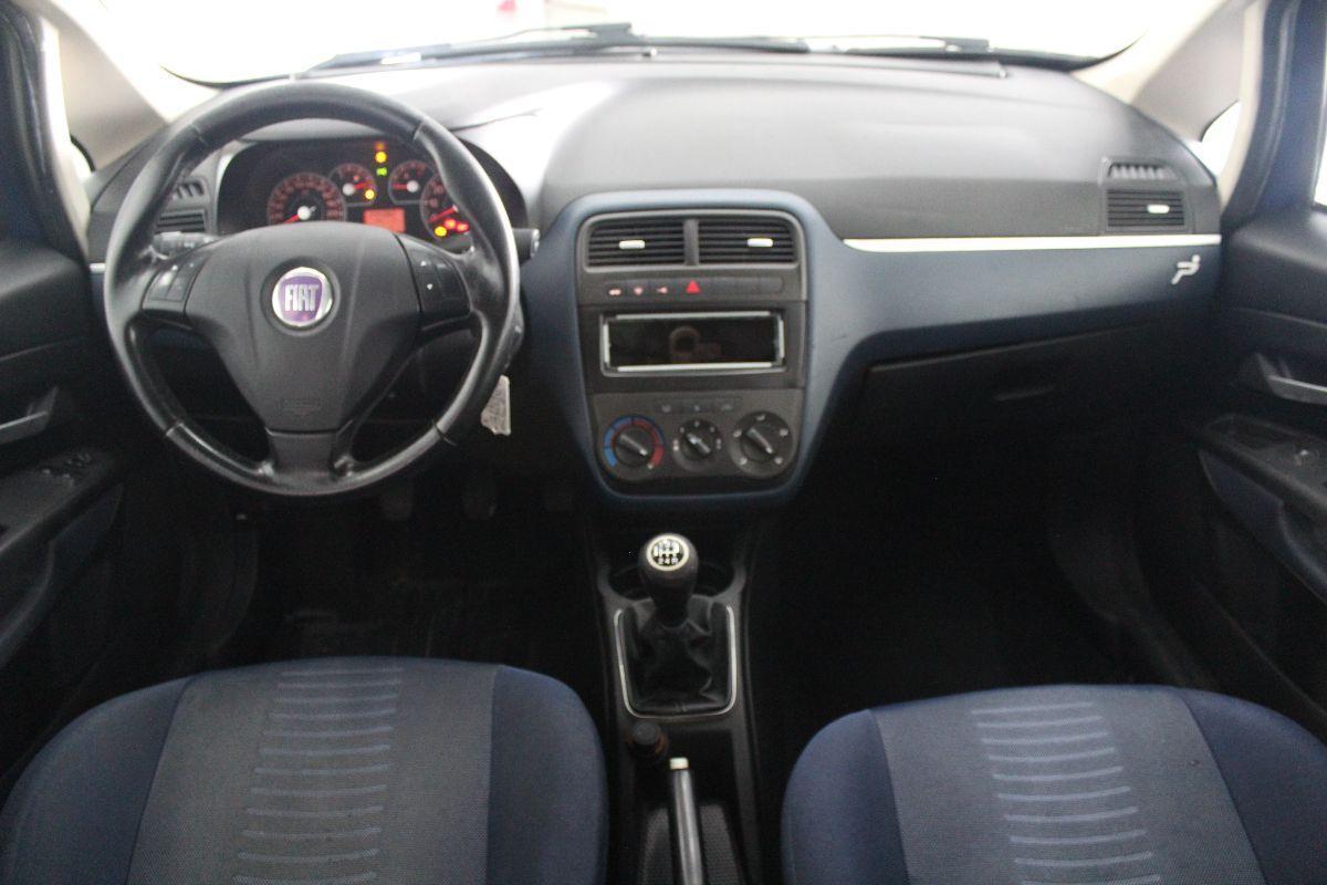 FIAT - Grande Punto - 1.3 MJT 75 CV 5p. Dynamic