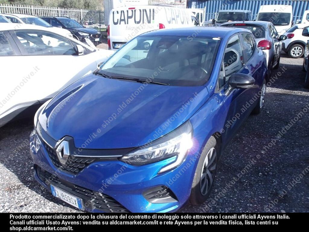 Renault Clio 1.0 TCe 90CV EQUILIBRE *NAVI+FULL LED+ADAS+UNIPRO'
