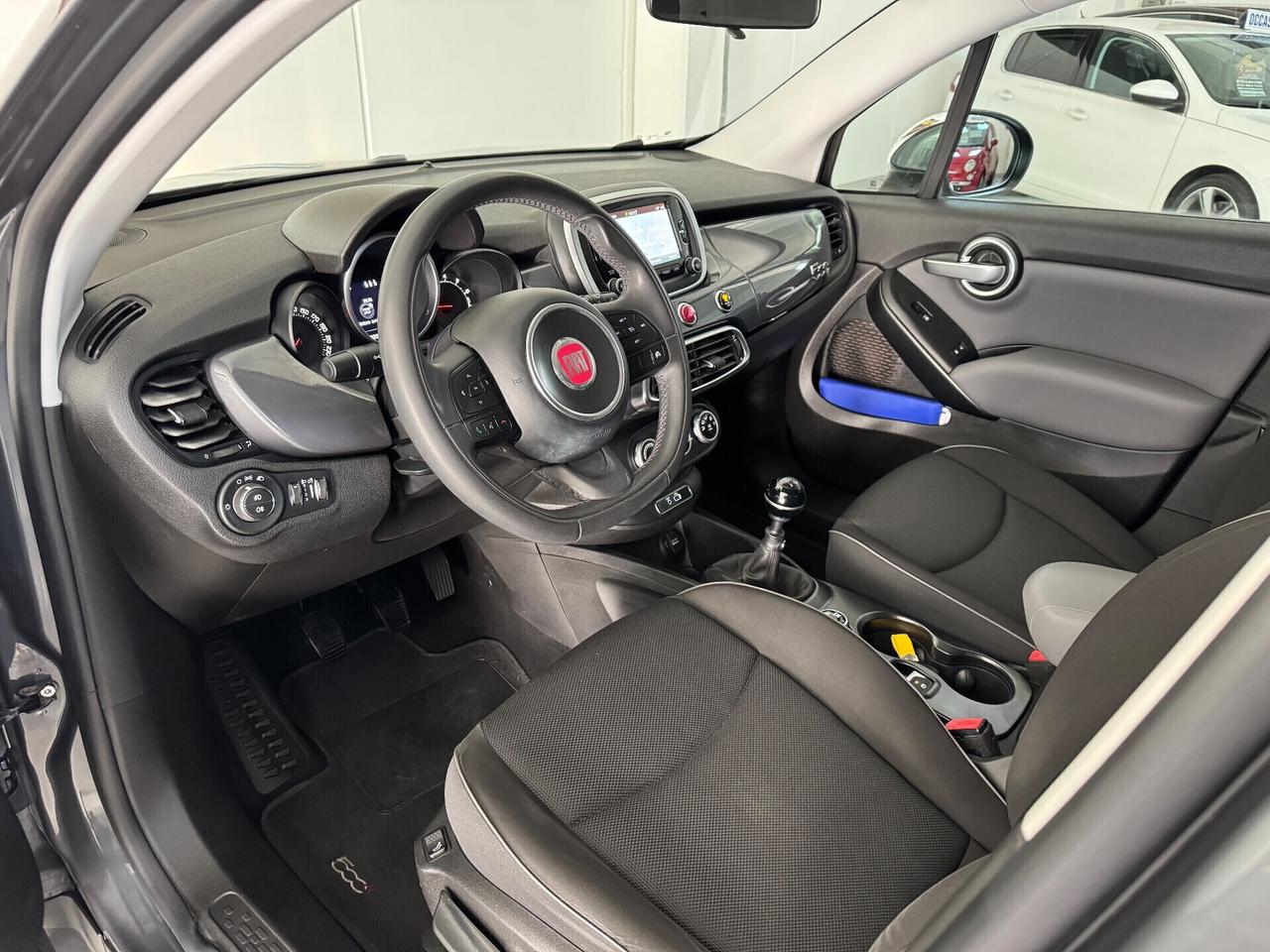 Fiat 500X 1.6 E-Torq 110 CV Pop Star