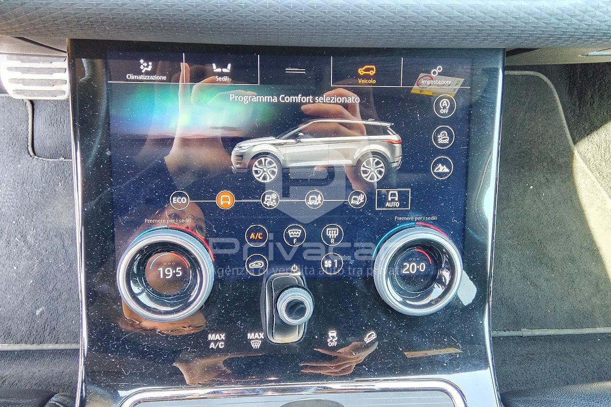 LAND ROVER Range Rover Evoque 2.0D I4-L.Flw 150 CV AWD Auto R-Dynamic S