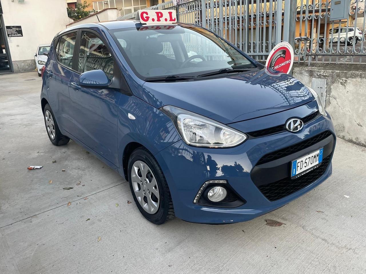 Hyundai i10 1.0 LPGI Econext Comfort