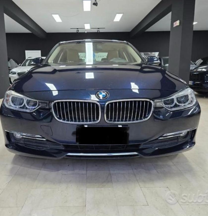 BMW 320d LUXURY