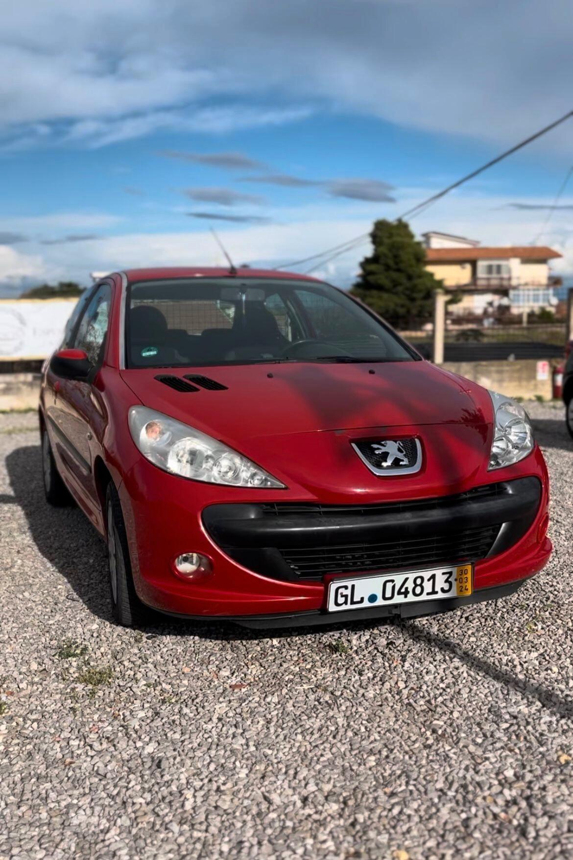 Peugeot 206 Plus 1.1 60CV 3p. ONE Line