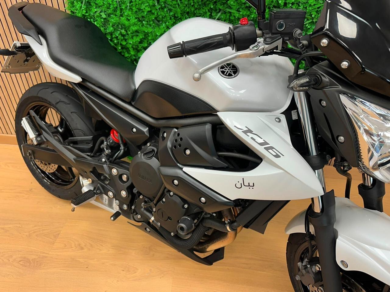 YAMAHA XJ-6 XJ6 XJ 600 / 7.000KM / TUA DA 99€ AL MESE
