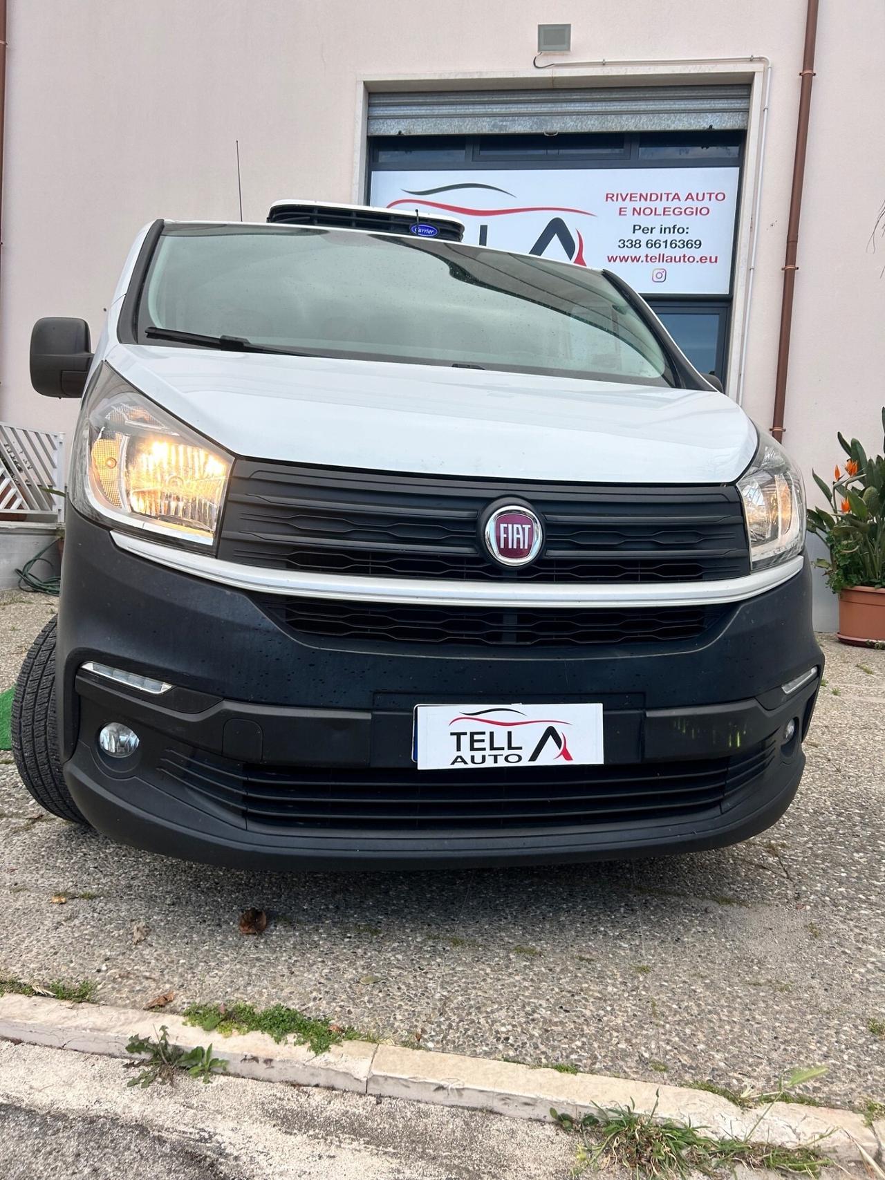Fiat Talento 1.6 MJT 120CV PC-TN Furgone 10q refri