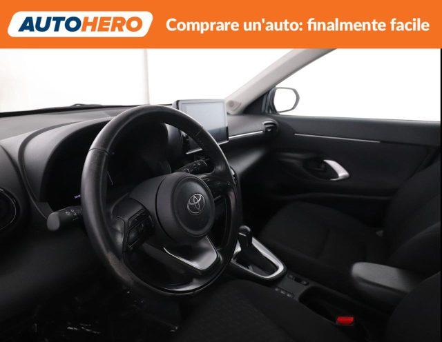 TOYOTA Yaris Cross 1.5 Hybrid 5p. E-CVT Active