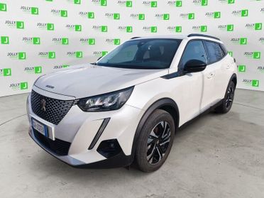 Peugeot 2008 motore elettrico 136 CV Allure