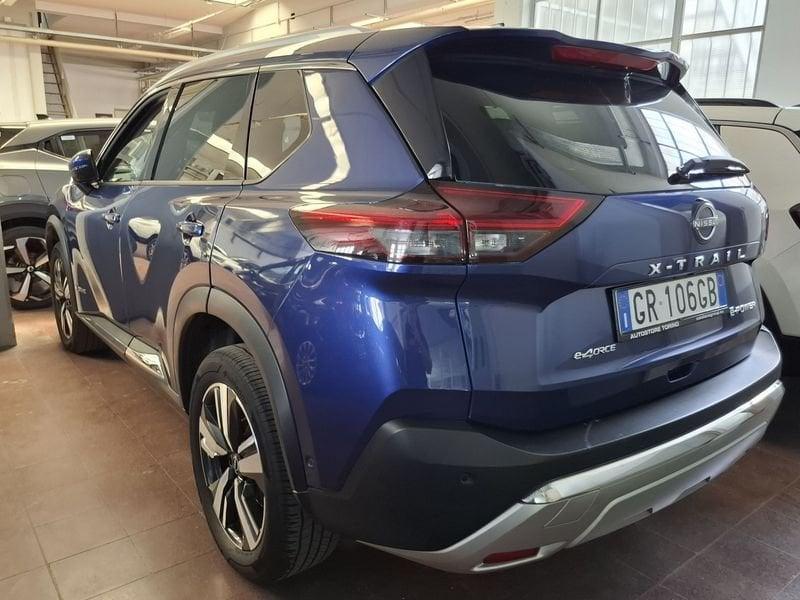 Nissan X-Trail IV 2022 1.5 e-power Tekna Executive Pack e-4orce 4wd auto 7p.ti