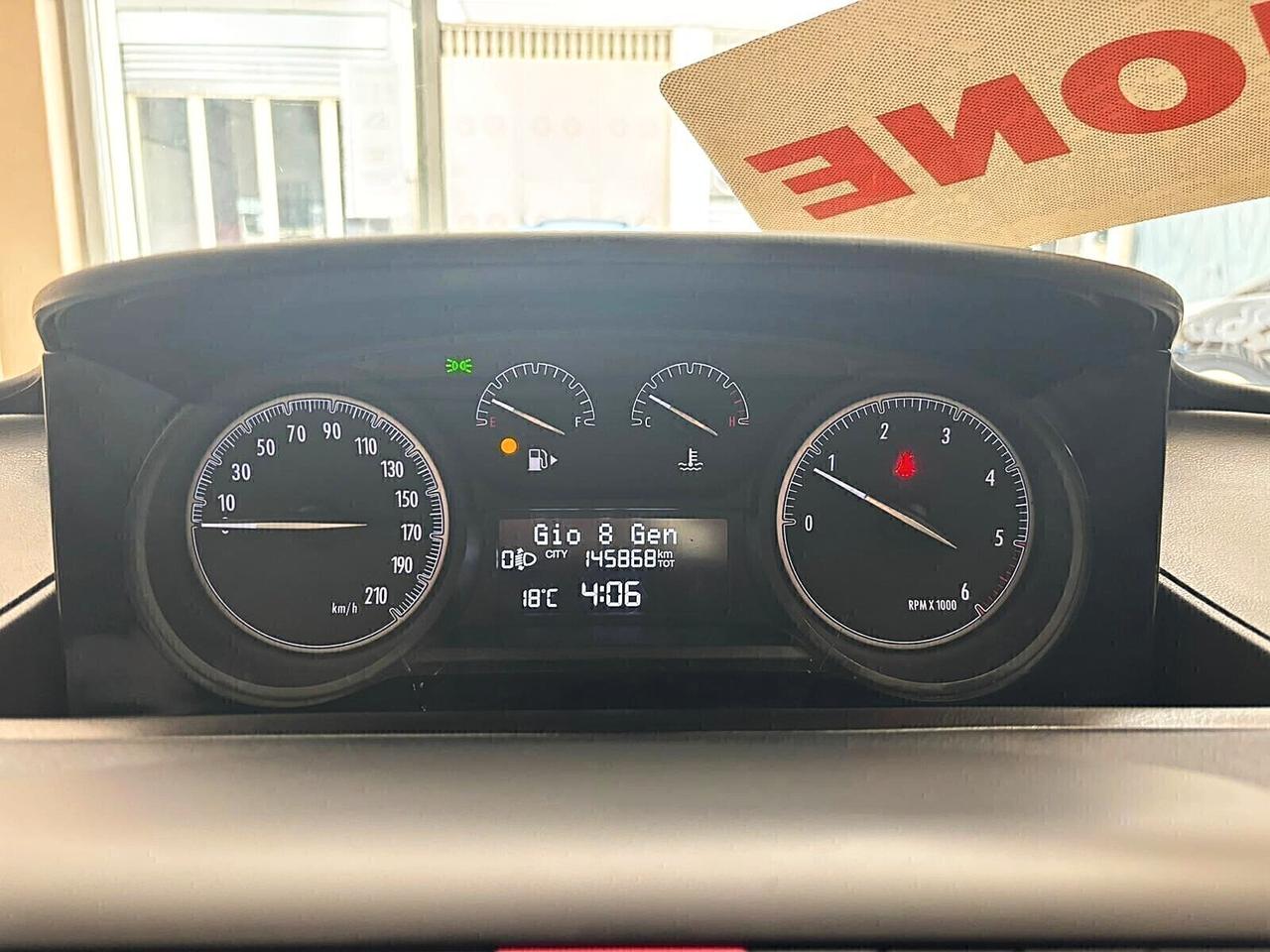 Lancia Ypsilon 1.3 DIESEL *COMR NUOVA *