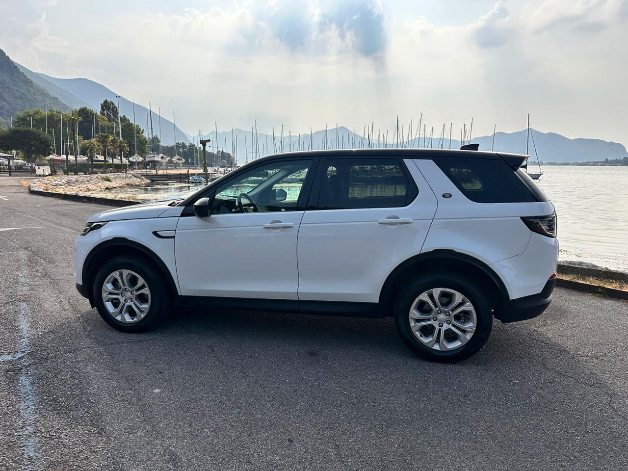 Land Rover Discovery Sport 2.0 TD4 163 CV AWD Auto S
