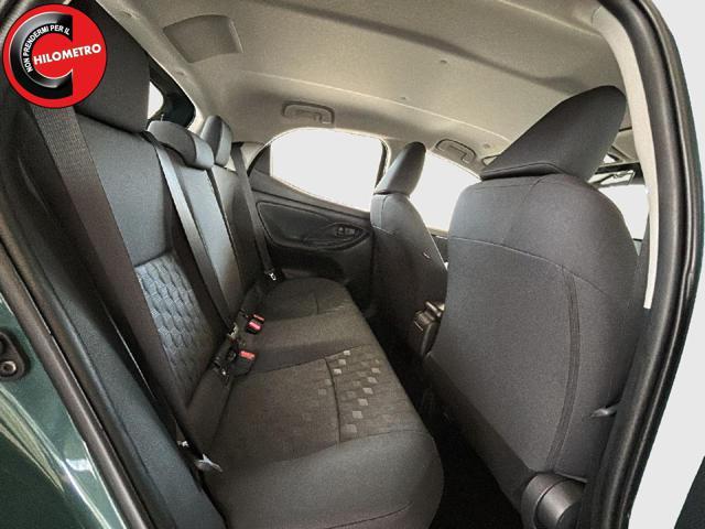 TOYOTA Yaris 1.5 Hybrid 5 porte Active