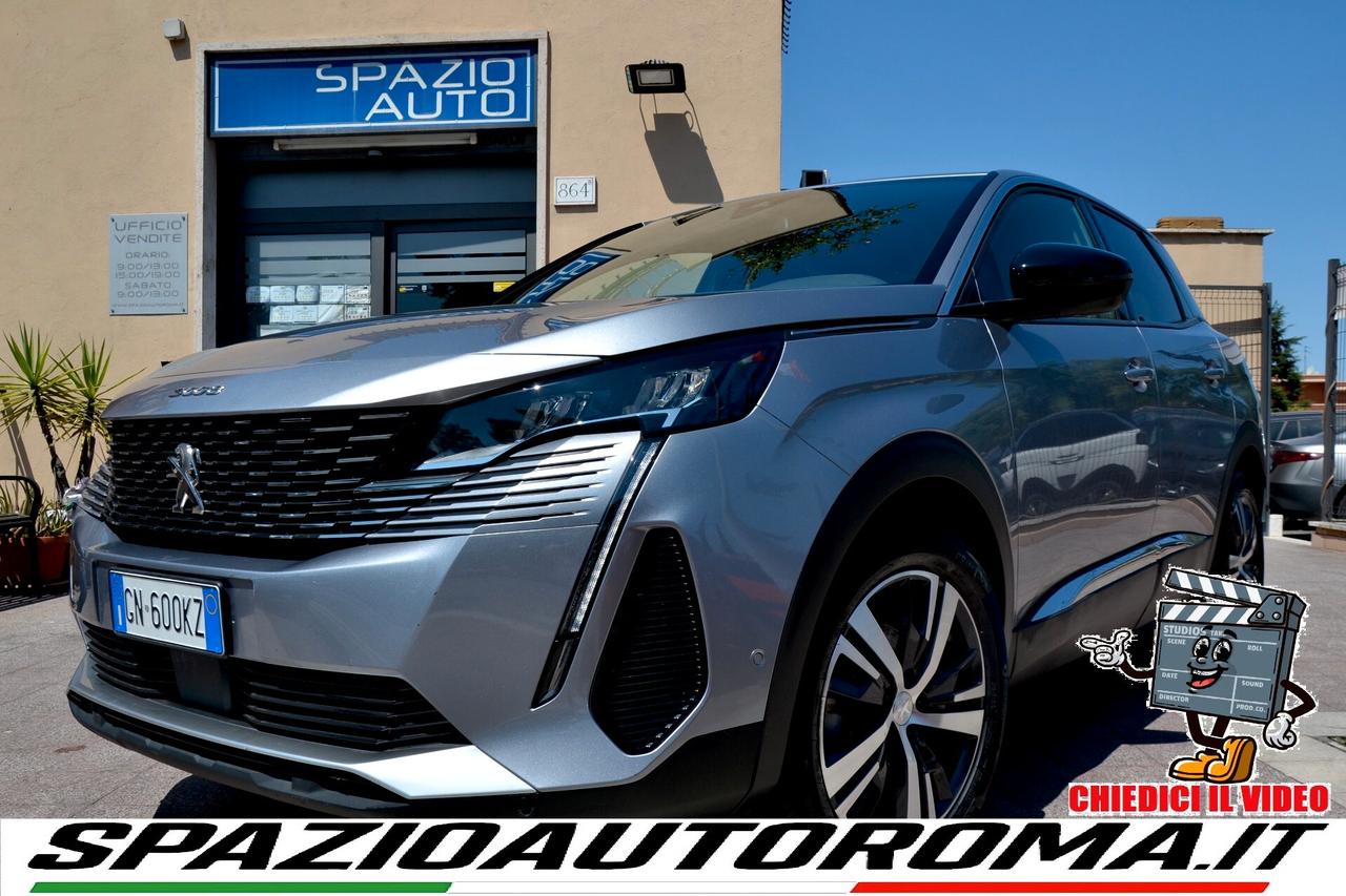 Peugeot 3008 1.5 BLUEHDI 130CV EAT8 ALLURE PREZZO REALE SENZA VINCOLI! UNIPRO' FATTURABILE GARANZIA 12 MESI