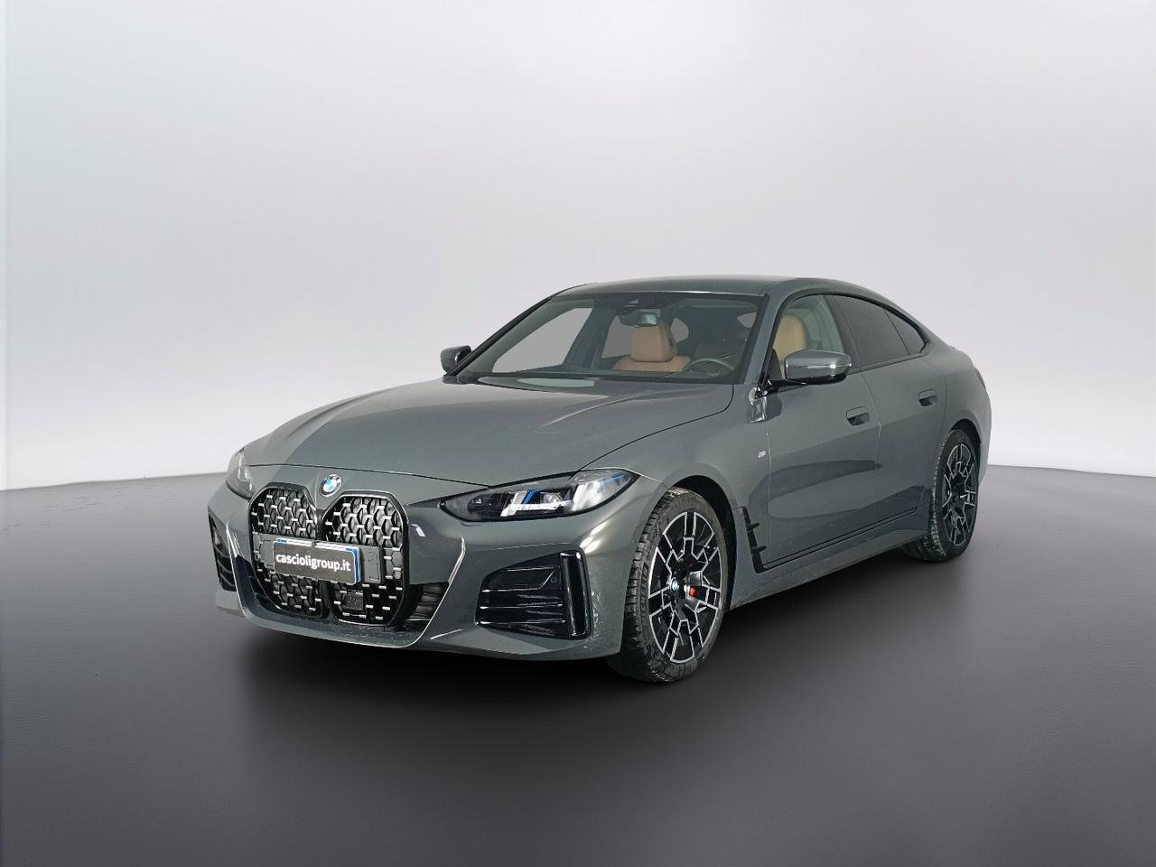 BMW BMW 420d xDrive Gran Coupé