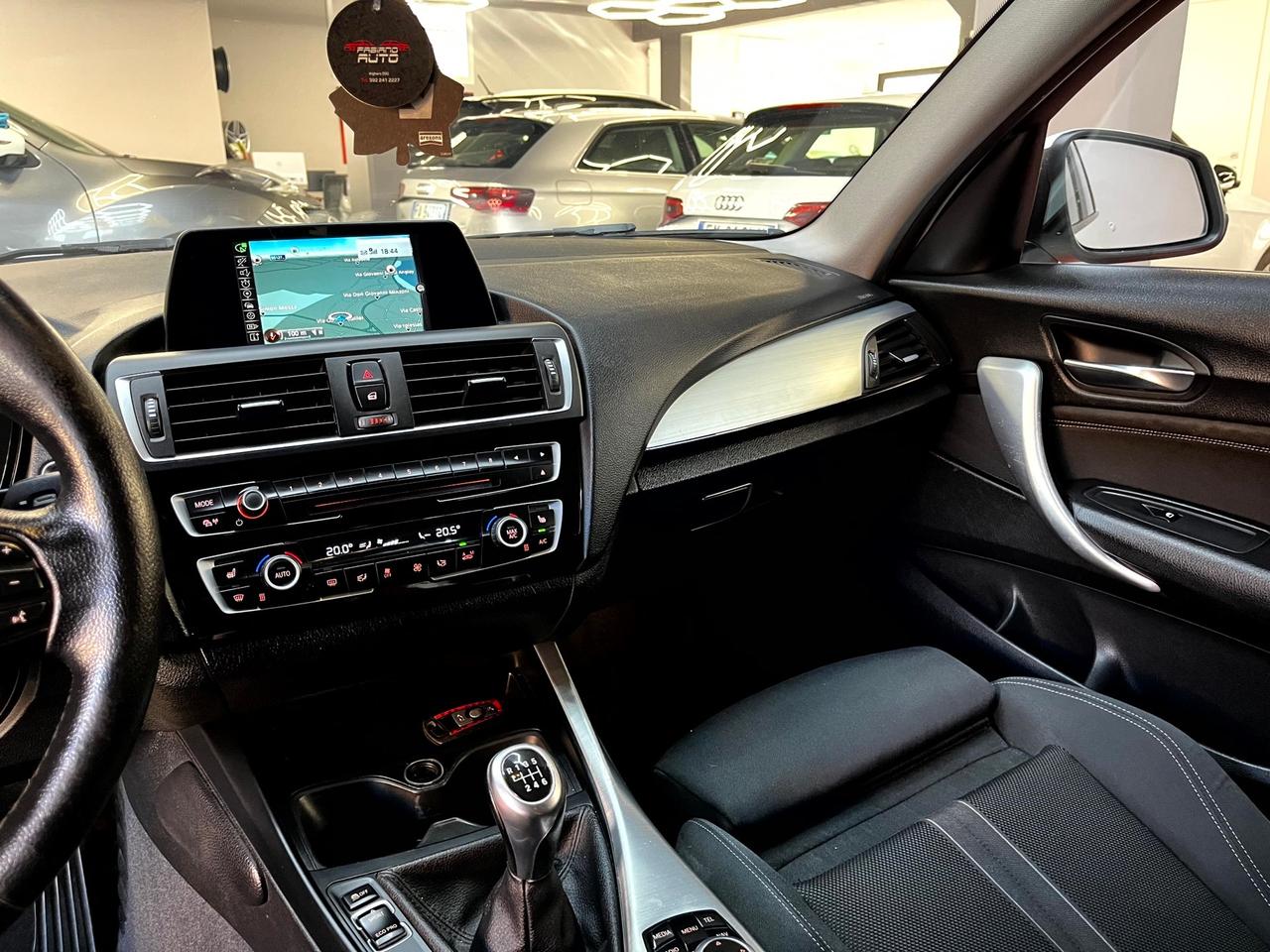 Bmw serie 1 118d Sport - FABIANOAUTO